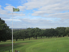 picture of Golf Course.